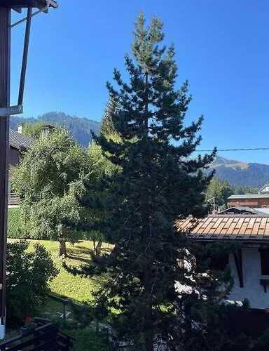 Romy Centre Village Appartement Megève