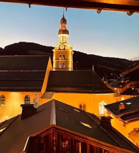 Romy Centre Village Megève