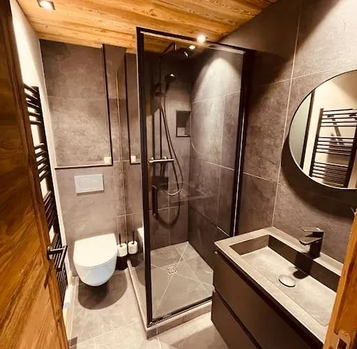 Appartement Romy Centre Village Megève