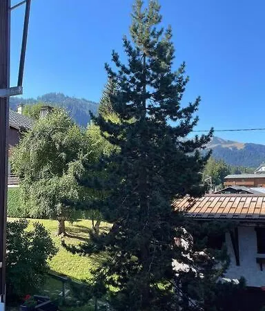 Romy Centre Village Апартаменты Межев